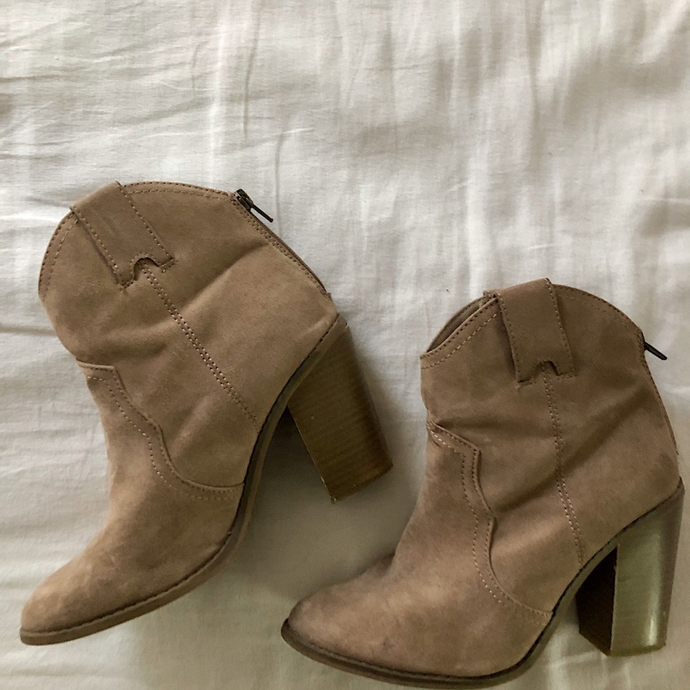 Heeled booties - Picture 2 of 2